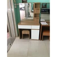 Bàn trang điểm gỗ MDF giá rẻ