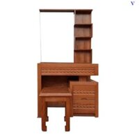 Bàn Trang Điểm Gỗ Xoan Đào Lào Nội Thất Nhà Bên