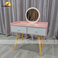 Bàn Trang Điểm Mini, Bàn Trang Điểm Nhỏ Xinh Bền Đẹp ( Sẵn Hàng)