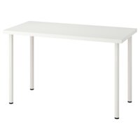 Bàn trắng LINNMON IKEA 60x120cm