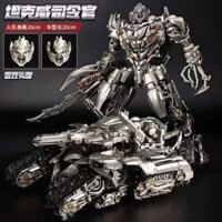 Bán Transformers MỚI 7 Rise of Superpower Warriors Đồ chơi Hợp kim King Kong, Optimus Prime Autobots, Robot sóng xung kích