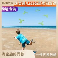 Bán Trẻ Em eva Bọt Tay Ném Trefoil Phi Tiêu Bay Đến Tuổi Bé Trai Tương Tác Cha Mẹ-Con Đồ Chơi Bán Buôn