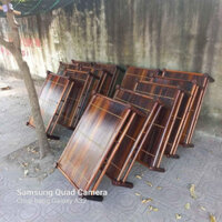 Bàn tre ngồi bệt kích thươc 60x120 cao 25cm.bàn ngồi ăn cơm,uống trà