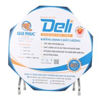 BÀN TRÒN 1M2 INOX 304( DELI – QUI PHÚC)