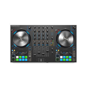 Bàn trộn âm DJ NI Traktor Kontrol S3