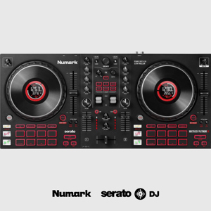 Bàn trộn âm DJ Numark Mixtrack Platinum