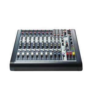 Bàn trộn âm Mixer Soundcraft MFXi8