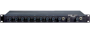 Bàn trộn âm thanh 8 kênh Shure SCM810