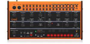 Bàn trộn âm thanh Behringer CRAVE