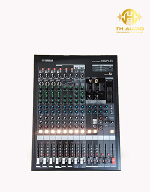 Bàn trộn âm thanh Yamaha MGP12X (MGP 12X)