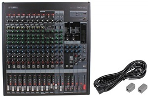 Bàn trộn âm thanh Yamaha MGP16X (MGP-16X)