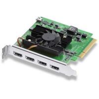 Bàn trộn Blackmagic Decklink Quad Hdmi Recorder 4k