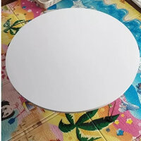 Bàn tròn gấp gọn ngồi bệt