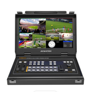 Bàn trộn hình ảnh Avmatrix PVS0613U