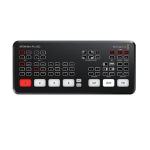 Bàn trộn hình Blackmagic Atem Mini