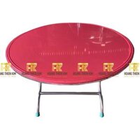 Bàn tròn inox 304 1m2