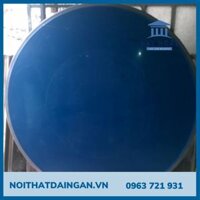 Bàn tròn inox 304 1m4 chân rời