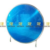 Bàn tròn inox 430 1m4