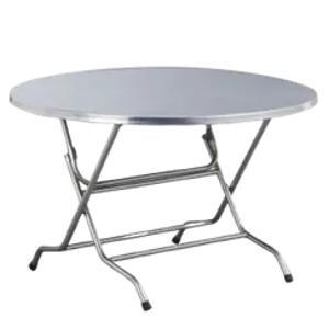 Bàn tròn Inox Hwata BT14