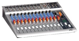 Bàn trộn Mixer sân khấu hội trường Peavey PV10
