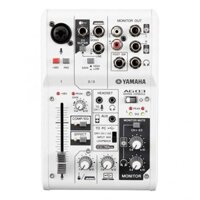 Bàn Trộn Mixer Yamaha AG03 chính hãng