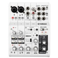 Bàn Trộn Mixer Yamaha AG06 ( chính hãng)