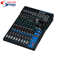 Bàn trộn Mixer Yamaha MG12XU - Hàng Chính Hãng Bảo Hành 12 Tháng