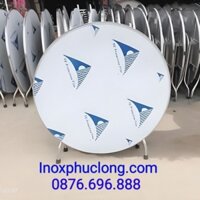 Bàn Tròn  xếp gọn 1m 304 #chống rỉ#giá rẻ