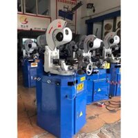 Bán trực tiếp máy cắt không gờ thủ công 350B Máy cắt ống thép tốc độ cao Máy cưa tròn kim loại Máy cắt ống thép không gỉ cưa gỗ cầm tay mini máy cắt dây cnc Máy cắt kim loại