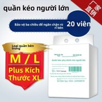 Bán trực tiếp tại nhà máy quần pull-up cho người lớn, tã cho người già, quần vệ sinh kích thước lớn