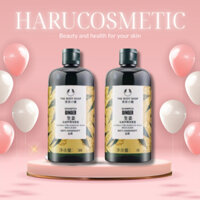 [Bản Trung Date 5.2025] Dầu gội gừng The Body Shop -