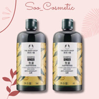 [Bản Trung Date 5.2025] Dầu gội gừng The Body Shop -