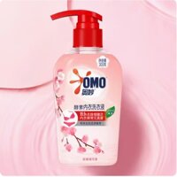 [Bản Trung] Nước Giặt Đồ Lót OMO Hương Hoa Anh Đào