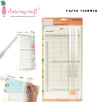 Bàn trượt cắt giấy Paper Trimmer 15 x 30 cm