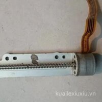 Bàn trượt thu nhỏ, vít dẫn động, động cơ bước 10cm 60mm, mô-đun dẫn hướng tuyến tính nhỏ DIY