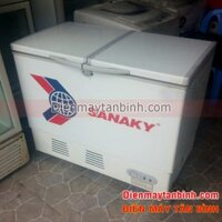 Bán tủ đông cũ 200 lít Sanaky (Tủ gia đình)