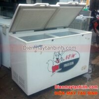 Bán tủ đông cũ Alaska 400 lít, tủ dành cho tạp hóa