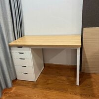 BÀN TỦ IKEA BÀN TỦ KỆ HỒ SƠ VÀ TỦ LẺ 3 VÀ 5 HỘC