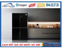 Bán Tủ lạnh Casper 430L EcoFresh RM-430PB Mới 2024 Với Giá Rẻ Nhất