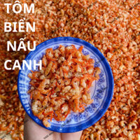 [BÁN TƯƠNG TÁC] Tôm Khô (Size Nhỏ Vừa )100% Chuẩn tôm tự nhiên, hàng bao sạch thơm rất ngọt