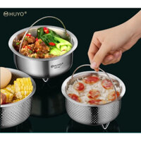 Bán TUYỆT VỜI 304 Nồi hấp bằng thép không gỉ Nồi cơm điện Tách súp Giá hấp nhỏ Nồi hấp tại nhà Ký túc xá hấp trứng hấp Bát hấp