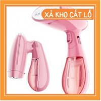 Bàn Ủi - Bàn Là Hơi Nước Cầm Tay Cao Cấp Sokany SK-3060, Nhỏ Gọn, Tiện Dụng, Bảo Hành 12 Tháng