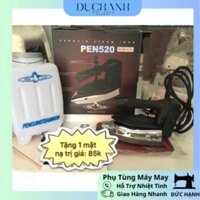Bàn ủi, bàn là hơi nước công nghiệp bình treo PEN520 công nghệ Hàn Quốc tặng mặt nạ chống bóng