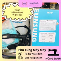 Bàn ủi, bàn là hơi nước công nghiệp ES94 chính hãng EUNSUNG Hàn Quốc ( tặng 1 mặt nạ chống bóng TỐT )