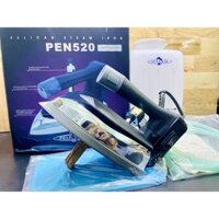 Bàn Ủi/ Bàn Là Hơi Nước Công Nghiệp PEN 520 Kèm Bình Nước 3L