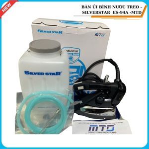 Bàn ủi bình nước treo hiệu Silver Star ES-94AL