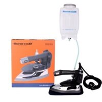 Bàn ủi công nghiệp. Bàn Ủi Hơi Nước Bình Treo Công Nghiệp ES-94A SILVER STAR