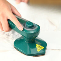 Bàn Ủi Điện Cầm Tay Máy Ủi Xách Tay Gia Dụng Máy Ủi Hơi Nước Mini Ký Túc Xá Máy Ủi Quần Áo Xuyên Biên Giới