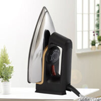 Bàn ủi điện cũ, bàn ủi khô gia dụng, bàn ủi, máy khoan, truyền nhiệt, veneer gỗ, ủi thủ công, xóa n