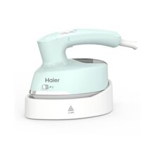 Bàn Ủi Điện Haier Máy Ủi Hơi Nước Nhỏ Cầm Tay Gia Dụng Dụng Cụ Ủi Quần Áo Khô Và Ướt HY-YM081A